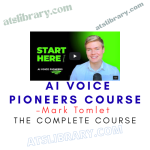 Mark Tomlet – AI Voice Pioneers