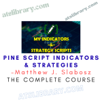 Matthew J. Slabosz – Pine Script Indicators & Strategies