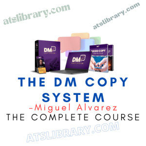 Miguel Alvarez – The DM Copy System