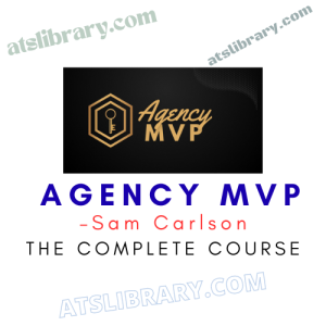 Sam Carlson – Agency MVP