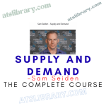 Sam Seiden – Supply and Demand
