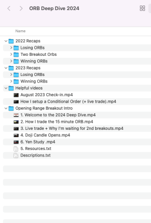Axe Options – ORB Deep Dive 2024