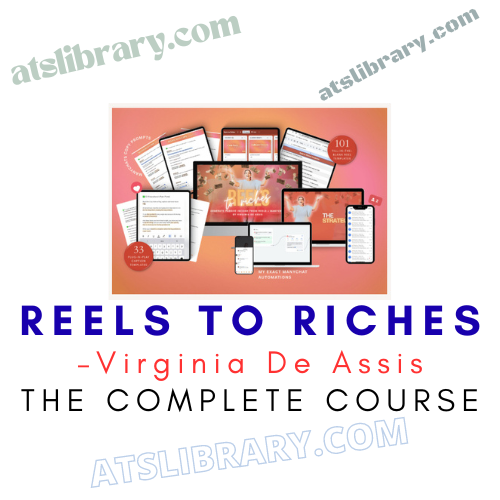 Virginia De Assis – Reels To Riches