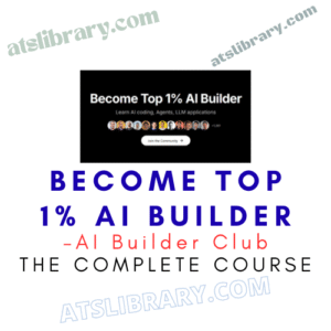 AI Builder Club – Become Top 1% AI Builder