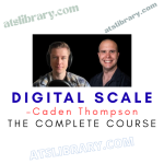 Caden Thompson- Digital Scale