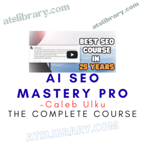 AI SEO Mastery Pro By Caleb Ulku
