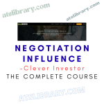 Clever Investor – Negotiation Influence