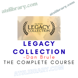 Dan Brule – Legacy Collection