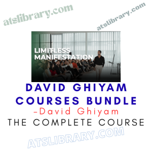 David Ghiyam – Courses Bundle