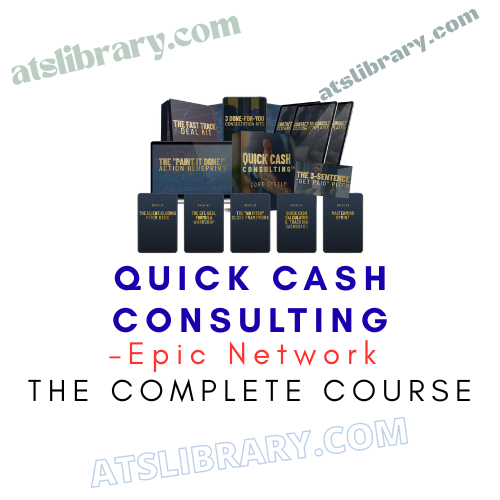 Epic Network – Quick Cash Consulting