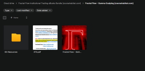 Fractal Flow - Gamma Scalping