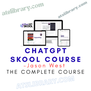 Jason West – ChatGPT Skool