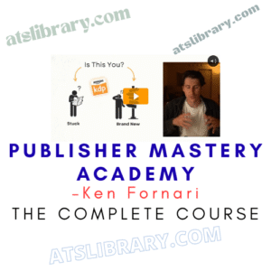 Ken Fornari – Publisher Mastery Academy