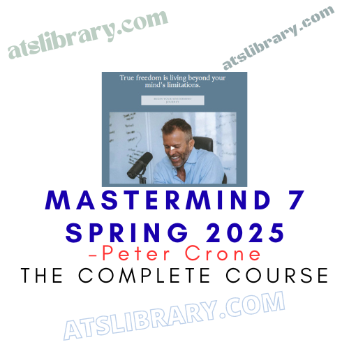 Peter Crone – Mastermind 7 Spring 2025
