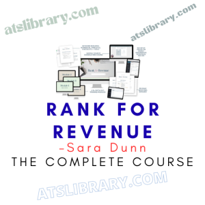 Sara Dunn – Rank For Revenue