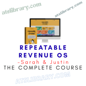 Sarah & Justin – Repeatable Revenue OS