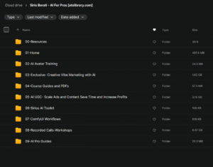 Sirio Berati – AI For Pros