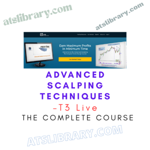 T3 Live – Advanced Scalping Techniques