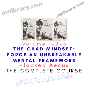 The Chad Mindset Volume 1-2-3