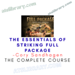 The Essentials of Striking Full Package – Cory Sandhagen