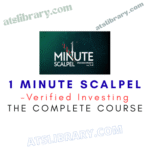 Verified Investing – 1 Minute Scalpel