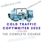 Zarak – Cold Traffic Copywriter 2025