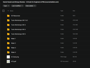 AI Evals For Engineers & PMs – No.1 Course at Maven