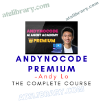 Andy Lo – Andynocode Premium