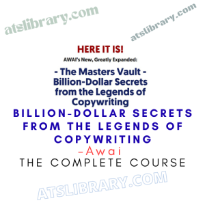 Awai – Billion-Dollar Secrets from the Legends of Copywriting