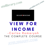 Carlos Romaryoh – View For Income