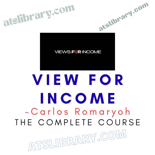 Carlos Romaryoh – View For Income