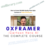 Cartoon Hero AI – 0xFramer