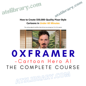 Cartoon Hero AI – 0xFramer