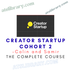 Colin and Samir – Creator Startup Cohort 2