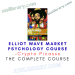 Crypto Picasso – Elliot Wave Market Psychology Course