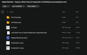 Digital Marketer – Deploy a World-Class AI Copywriter in 90 Minutes