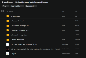 Dr. Joe Dispenza – Redesigning Your Destiny