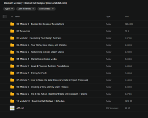 Elizabeth McCravy – Booked Out Designer