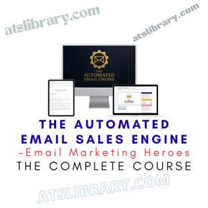 Email Marketing Heroes – The Automated Email Sales Engine course