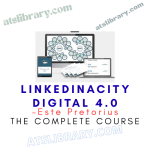 Este Pretorius – LinkedInAcity Digital 4.0