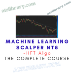 HFT Algo – Machine Learning Scalper NT8