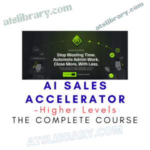 Higher Levels – AI Sales Accelerator