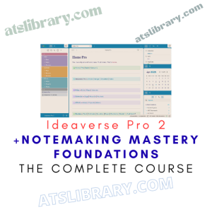 Ideaverse Pro 2 + Notemaking Mastery Foundations