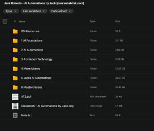 Jack Roberts – AI Automations by Jack