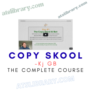 Kj GB – Copy Skool