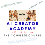 Madi Kobru – AI Creator Academy