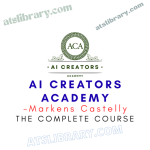 Markens Castelly – Ai Creators Academy