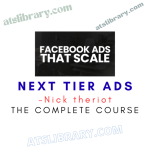 Nick theriot – Next Tier Ads Course