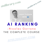 Nicolas Gorrono – AI Ranking