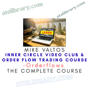 Orderflows – Inner Circle Video Club & Order Flow Trading Course